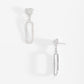 Aretes Bling