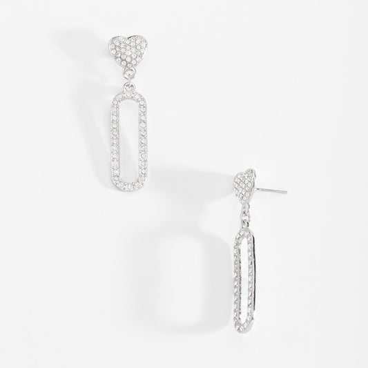 Aretes Bling