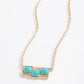 Collar Aqua