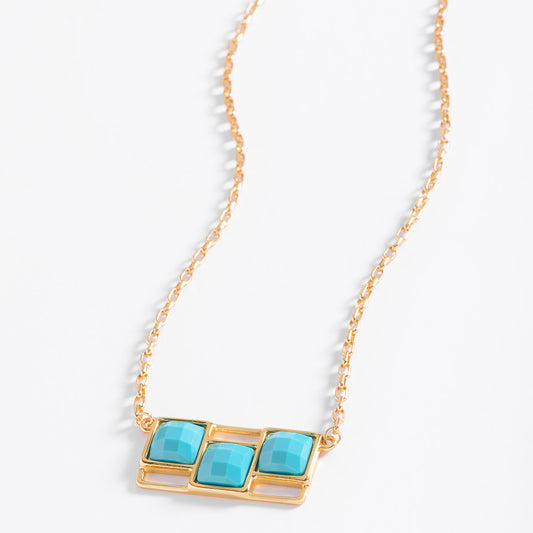 Collar Aqua