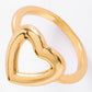Anillo Corazón