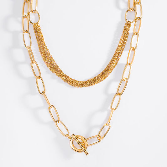 Collar Layer
