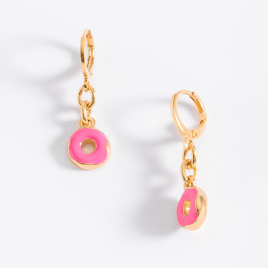Aretes Donut