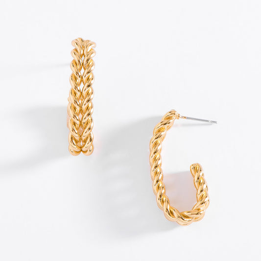 Aretes Mónaco