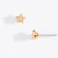 Aretes Mini Estrella