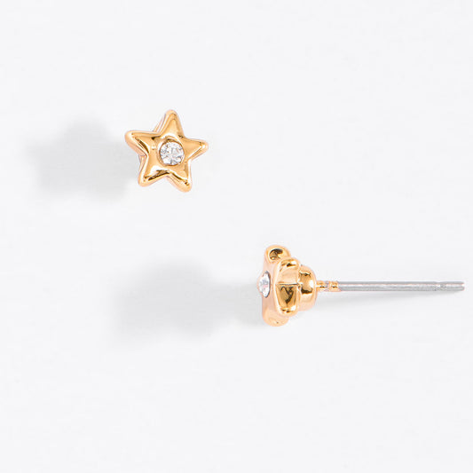 Aretes Mini Estrella