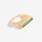 Anillo Esmeralda