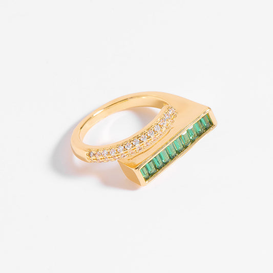 Anillo Esmeralda