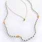 Collar Esmeralda