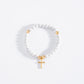 Pulsera Protectora Blanca