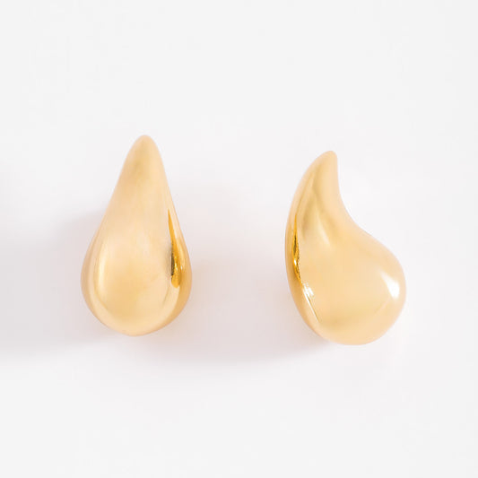 Aretes Chunky