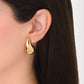 Aretes Chunky