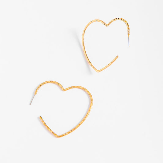 Aretes Valentín
