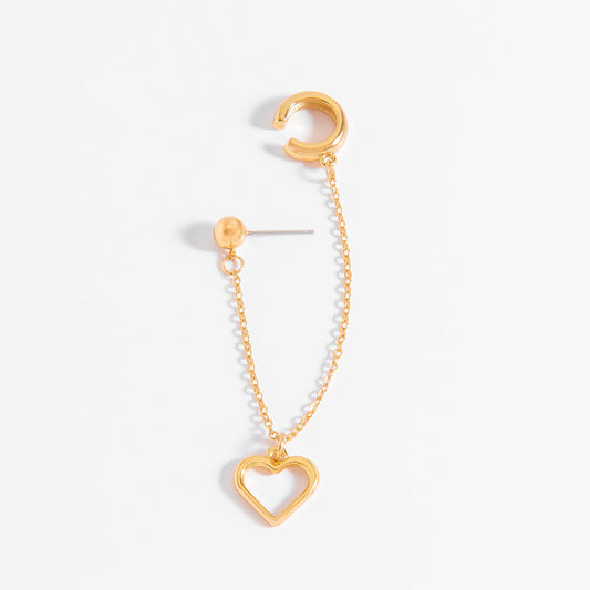 Velentine's Ear Cuff