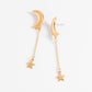 Aretes Moon