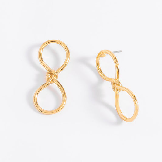 Aretes Infinity Love
