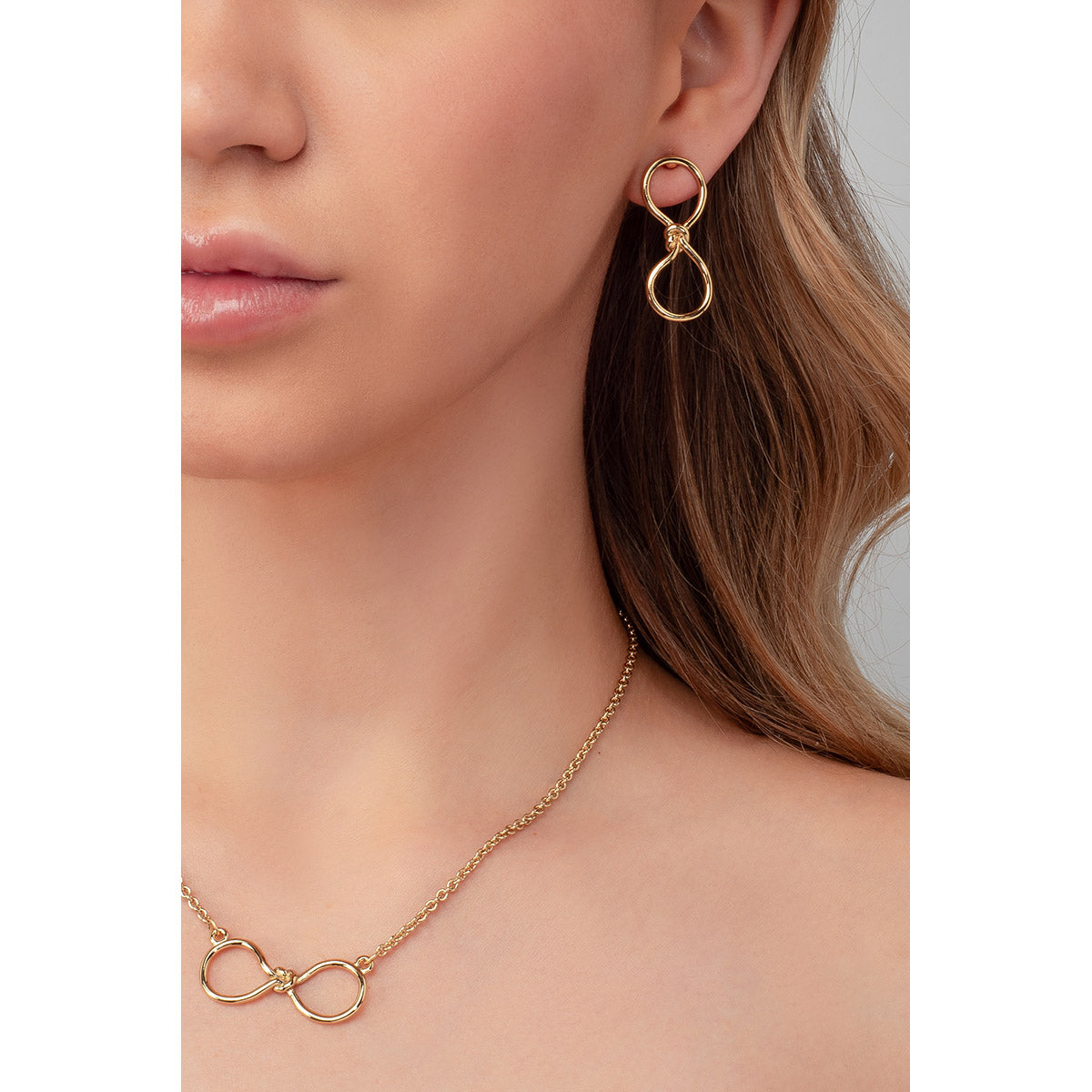 Aretes Infinity Love