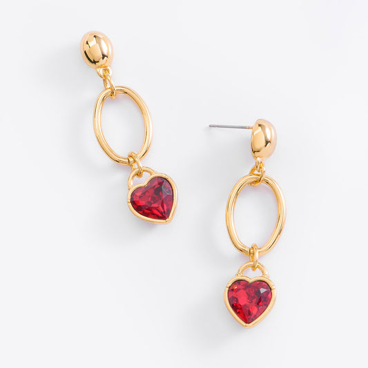 Aretes Valentine’s