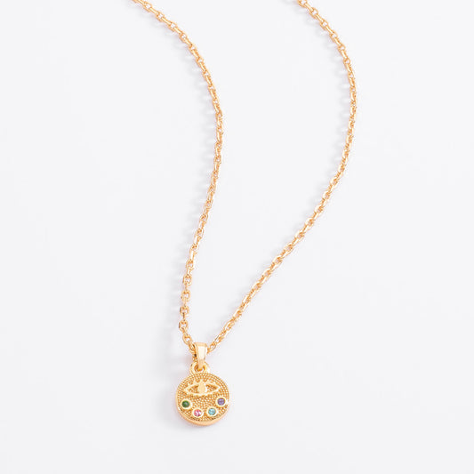 Collar Crepe