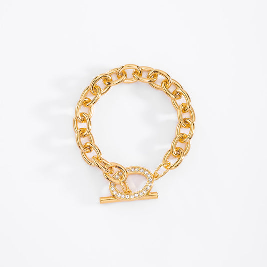 Pulsera choker