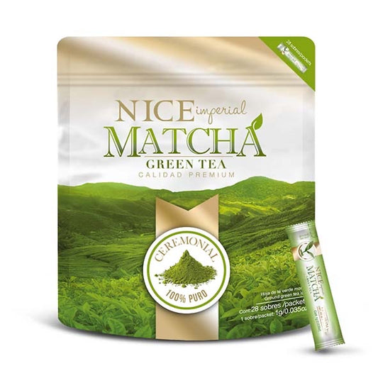 Matcha Green Tea