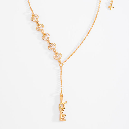 Collar Love Paris