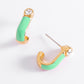 Aretes Mint