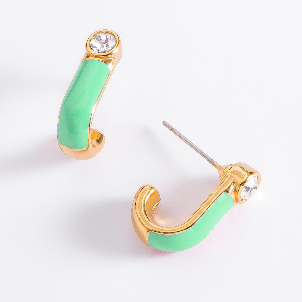 Aretes Mint