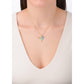 Collar Colibrí Azul