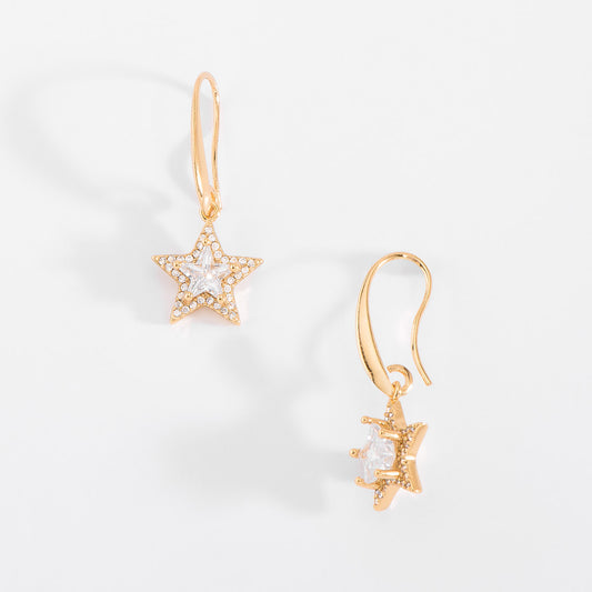 Aretes Christmas