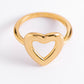 Anillo Corazón