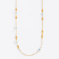 Collar Ojo Blanco
