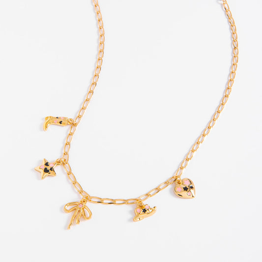 Collar Girly