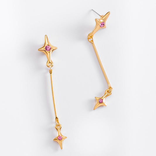 Aretes Pink