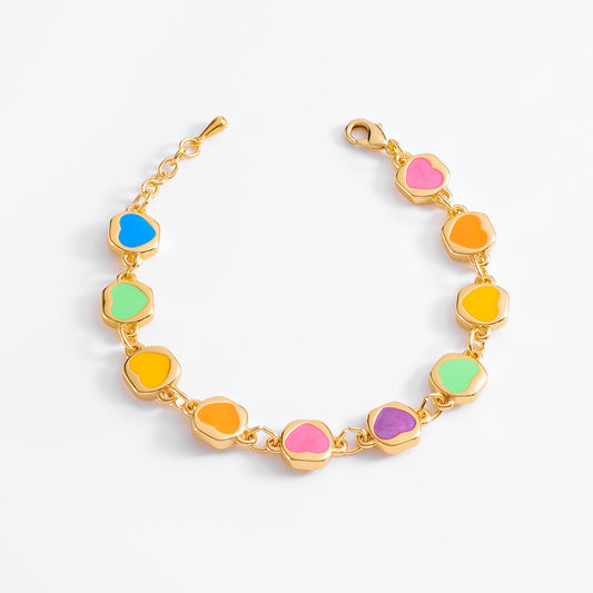 Pulsera Rainbow