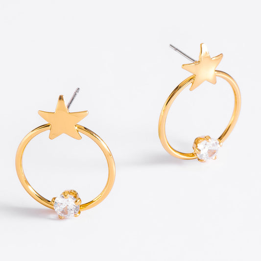 Aretes Lumi