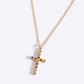 Collar Cruz Colores