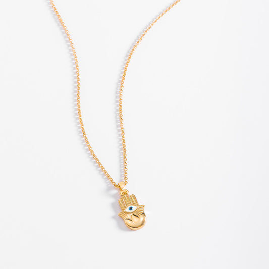 Collar Hamsa