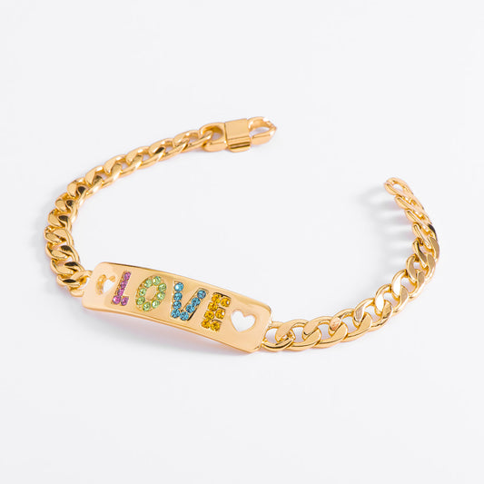 Pulsera Lover