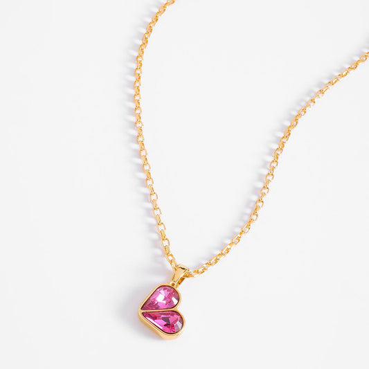 Collar Magenta