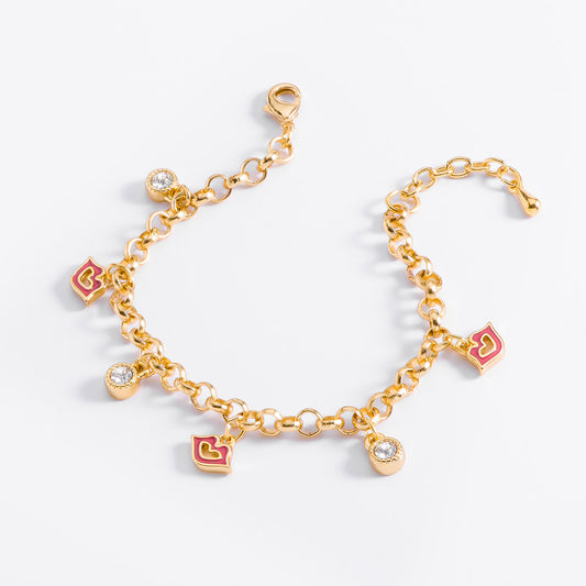 Pulsera Kiss