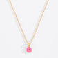 Collar Pink Donut