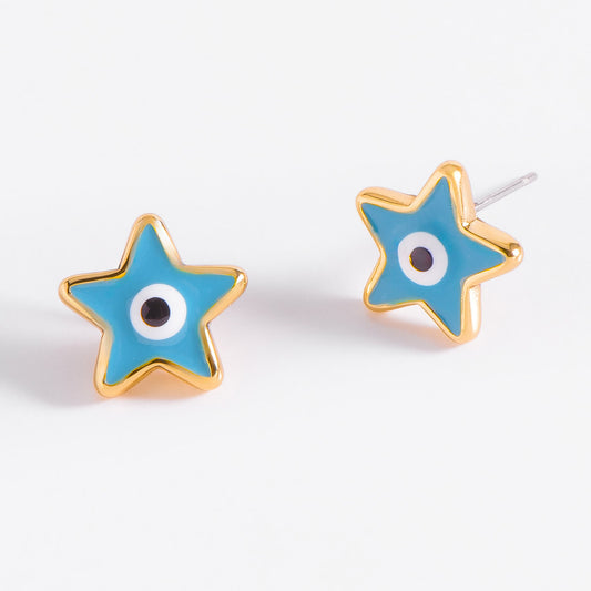 Aretes Steelblue