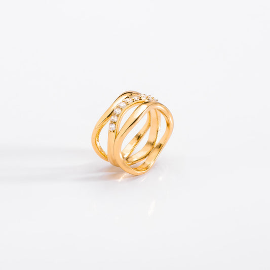 Anillo Glam