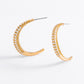 Aretes Moon