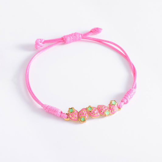Pulsera Fresitas