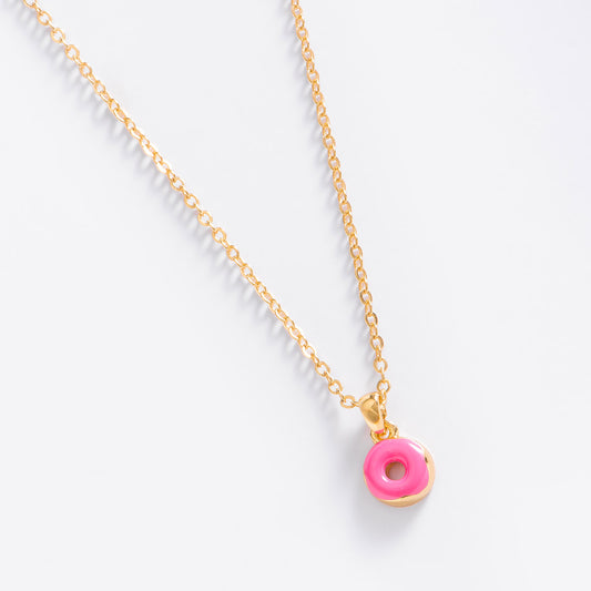 Collar Pink Donut