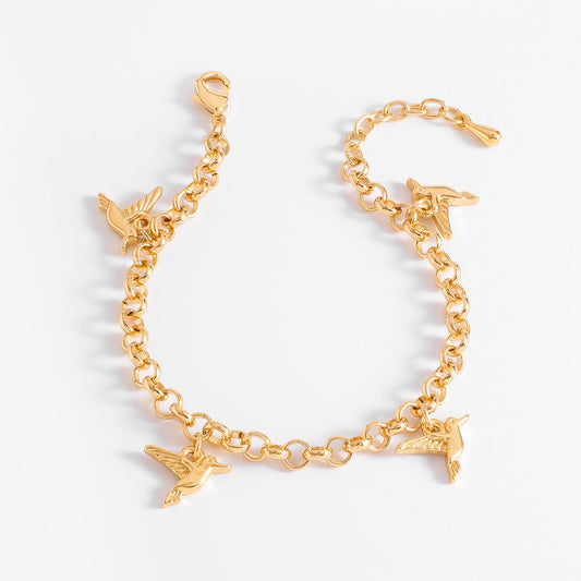 Pulsera Colibrí