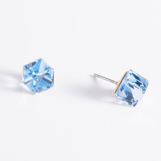 Aretes Blue