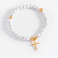 Pulsera Protectora Blanca